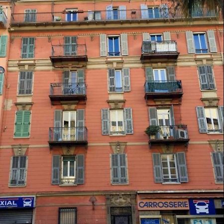 Studio plein coeur de Nice 24 24H 7 7J Exterior foto