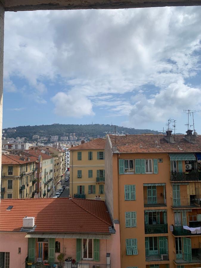 Studio plein coeur de Nice 24 24H 7 7J Exterior foto